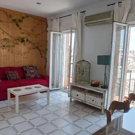 Apartamento Alameda De Hercules - Peral Sevilha